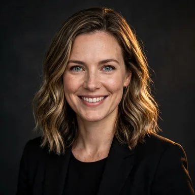 Portrait of Lena Fischer